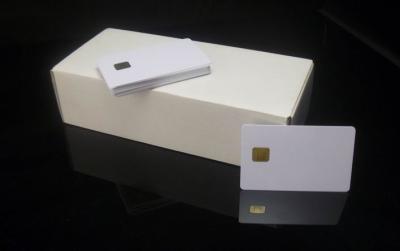 China Philips T5567 / T5577, EM4100, TK4100, latão, 18 K/24K ouro verdadeiro contactados cartão inteligente à venda