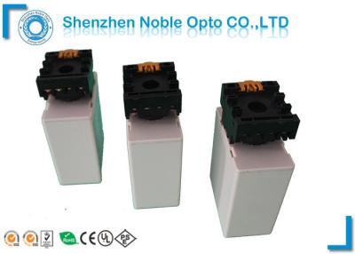 中国 交通量調査のための白いハウジングの単一チャネルのループ探知器 販売のため