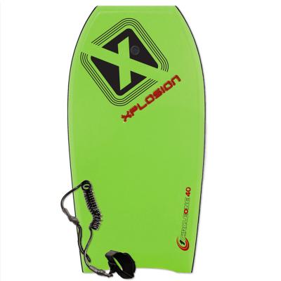 China Water Sports Area China Manufacturer EPS Foam Body Board Boogie Boards EVA Body Board for sale