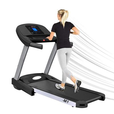 China Lijiujia domestic wholesale price folding speed adjustment easy flat installation motorized treadmill for sale
