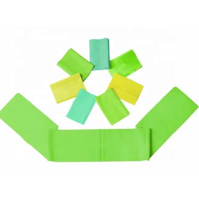 China Latex Fitness Hip Resistance Band, Adjustable Hip Circle Resistance Band, Elastic Resistance Band for sale