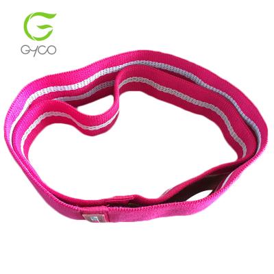 China Portable Glute Hip Band Circle Resistance Band Stretching Exercise Booty Bands With Factory Price for sale