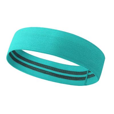 China High quality new fitness gold yuelai design yoga hip circle resistance band hip circle leg resistance band for sale