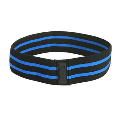 China New Design Yoga Hip Resistance Band High Quality Gold Hip Circle Red Fitness yuelai Resistance Band for sale