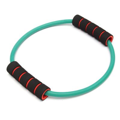China Latex Resistance Tubes or Band Latex with Cushion Foam Handles Resistance Tube Set Improves Flexibility and Balance Coordination Strength for sale