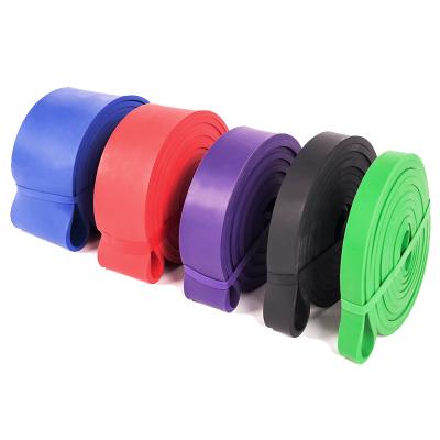 China High Quality Home Exercise Gold yuelai New Design Pull Up Resistance Band Adjustable Resistance High Quality Band for sale