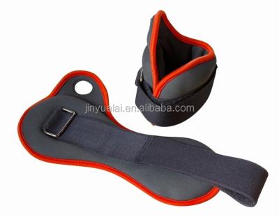 China Home Exercise/Yoga Exercise/GYM Fitness Accessories Strength Training Gym Straps Ankle Wrist Weights for sale
