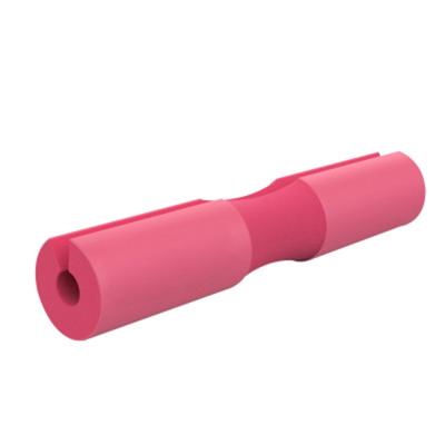 China Wholesale yuelai new universal gold manufacturer barbell pad foam barbell guard with logo for sale