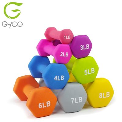 China New Design Gym Basic Equipment Eco-friendly Material Dumbbells For Sale Adjustable 10kg Dumbbell for sale
