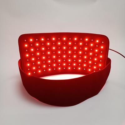 China Automatic Timer for 20 Minutes 630nm 850nm Joint Pain Heating Protective Red Light Therapy Hot Selling Physical Belt for sale