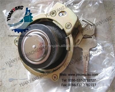 China hydraulic tank cap assy 17A-60-11310 for PC200-7 excavator PC200-7 for sale