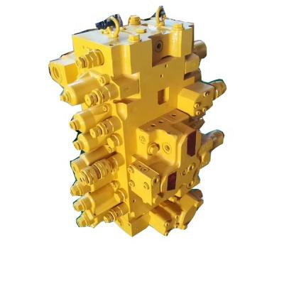 China pc200-8 excavator pc200-8 excavator pipeline control valve 702-21-01910 for sale