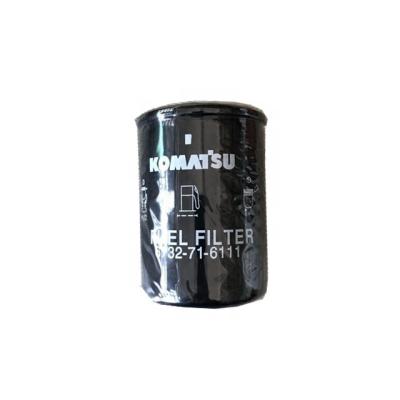 China PC200-7 PC200-7 Excavator Fuel Filter 6732-71-6111 for sale