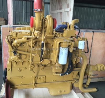 China Pc200 pc300 excavator pc300 pc200 excavator engine for sale