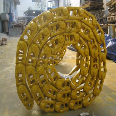 China Pc200-8 excavator pc200-8 excavator track link assy 20Y-32-00300 for sale