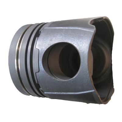 China Diesel Bulldozer Engine D6114 Piston D05-101-30 for sale