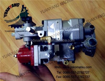 China 4061206 NT855 Diesel Fuel Injection Pump SD22 Bulldozer Engine NT855 PT Fuel Pump for sale