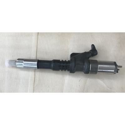 China SA6D125E-3B-7 Engine SA6D125E-3B-7 Engine Fuel Injector 6156-11-3300 for sale