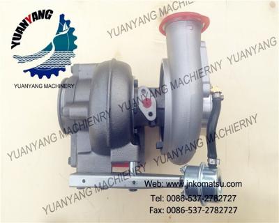 China Engine Parts DH220-5 DH220-7 3519989 Diesel Engine Turbo Charger 3539678 for sale