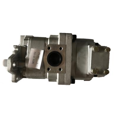 China WA470-3 WA470-3 Loader Hydraulic Pump 705-52-30281 for sale
