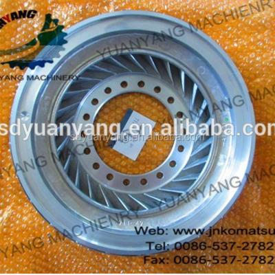 China WA470-3 WA470-3 Loader Torque Converter Turbine 711-47-41521 for sale