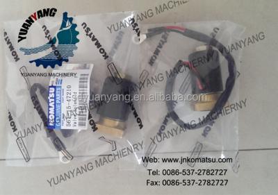China Wheel Loader WA350 Wheel Loader WA350 Spare Parts Valve, Solenoid Valve, 561-15-47210 for sale