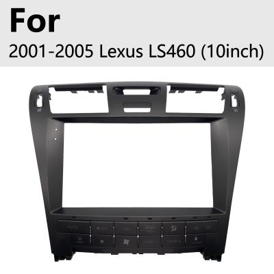 China LS460 Lexus Android Head Unit Car Stereo 10 Inch For 2001-2005 for sale