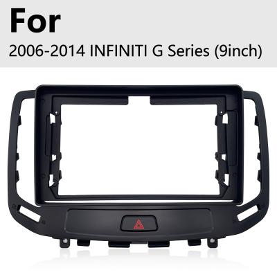 China High Performance Multimedia Car Player 9 Inch For 2006-2014 INFINITI G Series for sale