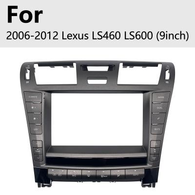 China 9 Inch Wireless Android Auto Head Unit For 2006-2012 Lexus LS460 LS600 for sale