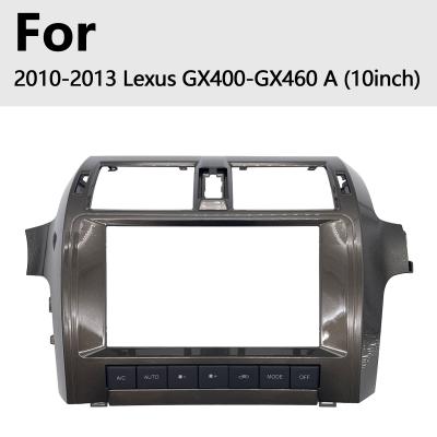 China 2010-2013 GX400-GX460 Lexus Android Head Unit 10 Inch Car Stereo for sale