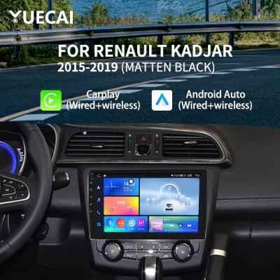 China Universal Full-Featured Car GPS Car Android DVD Player Frame Navigation Panel for Renault corega 2016 with Wiring Harness for sale