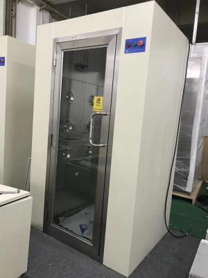 China Coronavirus integreerde Bactericidal Tunnel van de Luchtdouche met Desinfecterende Spary Te koop