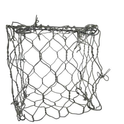 Китай Цинковая покрытие Gabion Mesh ограждение 200 мм оцинкованные для поддерживающих стен систем продается