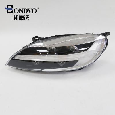 China Bondvo OE 31677026 31677027 High Quality Brand New Left & Right LED Headlights For Volvo V40 (17 -) V40 Schrà ¤ gheck for sale