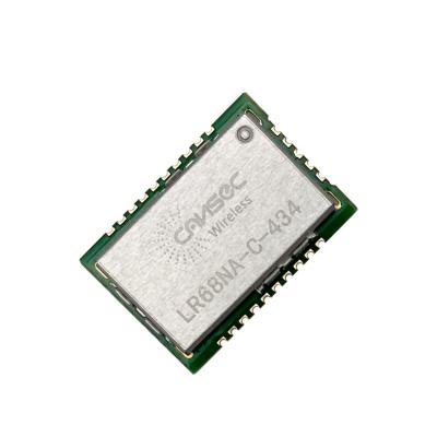 Chine Solution industrielle d'IoT de module de LoRa Wireless Transceiver 20dBm Semtech à vendre