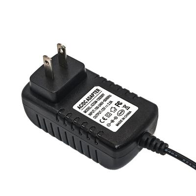 China Universal CB CCC CE FCC certificated 12v2a dc wall power adapter 24w led power supply for ps4 5G router for sale