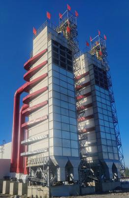China 0.5 Crush Ratio Increment Maize Drying Equipment Comprehensive After-Sales Support For Your Customer Requirements for sale