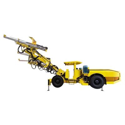 China Construction works CYTJ86A2 Hydraulic Drilling Jumbo Hydraulic Tunnel Boring Drilling Rig Rock drilling jumbo for sale