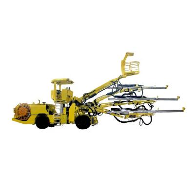 China Construction works CYTJ86A3 Hydraulic Rock Drill Rig Tunnel Boring Face Drilling Rig Hydraulic Drilling Jumbo for sale