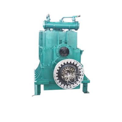 China Boat Boat High Performance Cylindrical Green Pump Box In A High Speed Gear Box Gear Box for sale