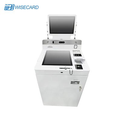 China Smart Teller Machine Enhancing Efficiency and Productivity for Your Business for sale
