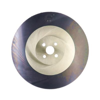 China Metal Cutting Circular Saw Blade High Speed For Metal Stainless Steel Tube Metal Cutting HOT Press, Cold Press 15-25 Days 5/8in, 20mm 18in, 12in for sale