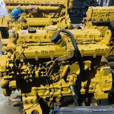 China YISHUN C7.1 Excavator Engine Diesel Engine Assembly For 320D2 for sale