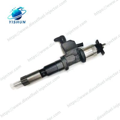 中国 8-97603099-2 ディーゼルエンジンインジェクタ 095000-5982 095000-5980 4hk1 6hk1 販売のため