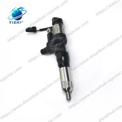 中国 新型普通鉄道用燃料注入器 095000-5283 23670-E0290 J08E ディーゼルエンジンのスペアパーツ 095000-6602 095000-6350 販売のため