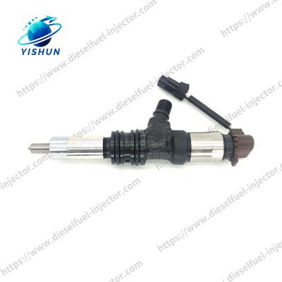 中国 一般鉄道用ディーゼル燃料注入器 095000-8620 095000-8621 6M60T ME306200 ME307085 販売のため