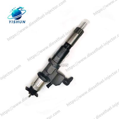 中国 高品質の新型ディーゼル 鉄道用燃料注入器 095000-8981 6wg1 販売のため