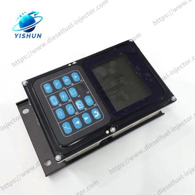 China 7835-12-3007 7835-12-1014 Pc200-7 6d102 Monitoreo de excavadoras Pc300-7 Pc360-7 Pc400-7 Panel de visualización Lcd 7835-12-1009 7835-12 en venta