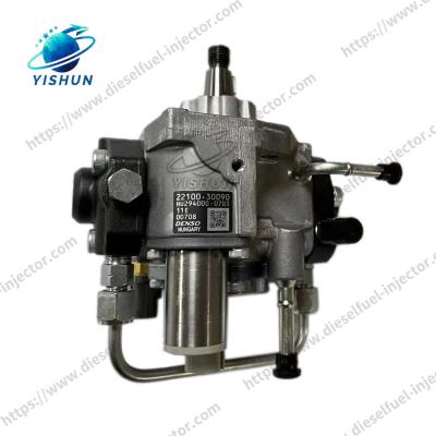 中国 22100-0l060 メカニカル燃料ポンプ ヒラックス用の燃料注入ポンプ 1kd-Ftv 2kd-Ftv 販売のため
