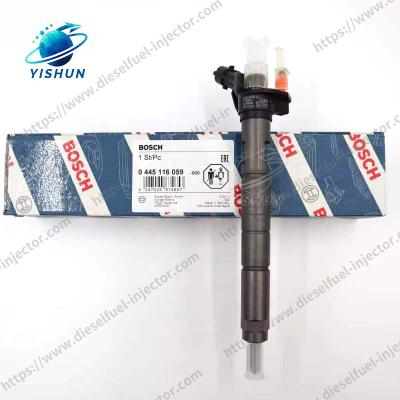 中国 3.0 Hdi ディーゼルエンジンの注射器 0445116059 0-445-116-059 エグババター用 613B 613C 931B 販売のため